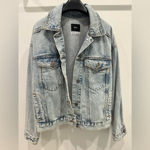 BDG Oversized Denim Jacket